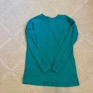 Primary Girl’s long sleeve tunic tee